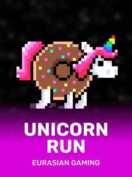Unicorn Run game tile