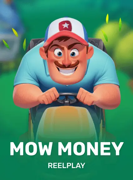 Mow Money game tile